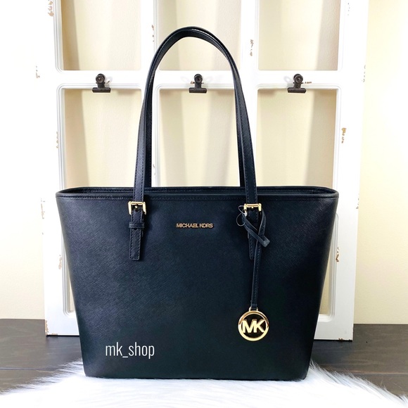 Michael Kors Handbags - Michael Kors Jet Set Travel Tote